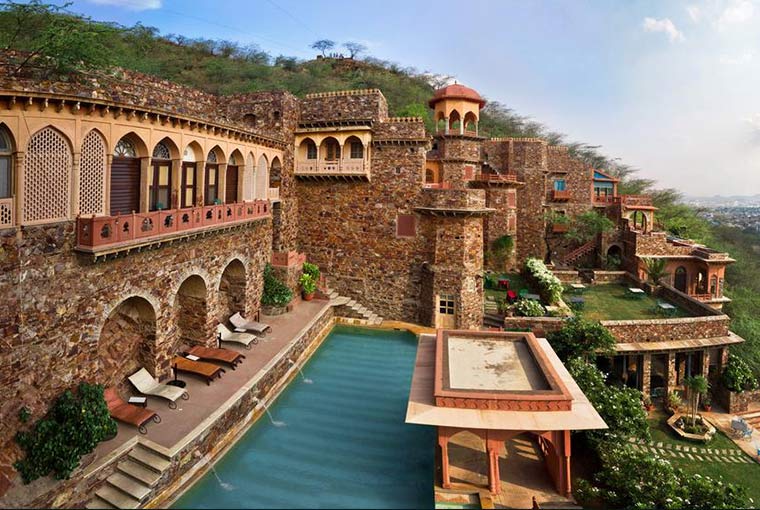 Neemrana Fort, Rajasthan