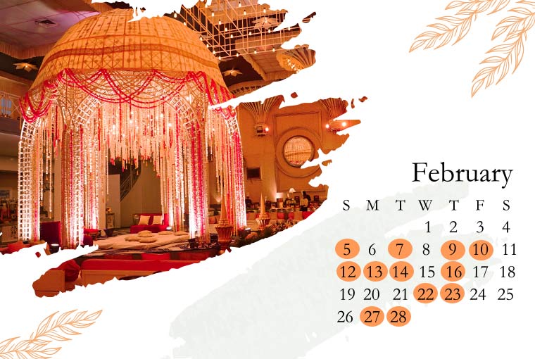 auspicious-hindu-marriage-dates-in-february-2023