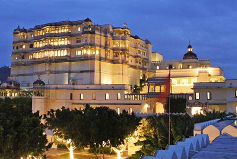 Devi Garh by Lebua, Udaipur, Rajasthan