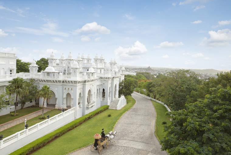 Taj Falaknuma, Hyderabad