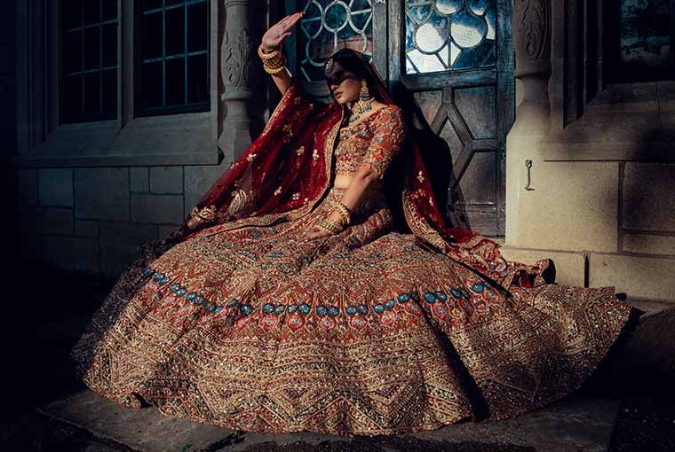 How to make your wedding lehenga look like a million bucks?