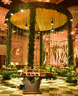 Wedding Venues Decoration