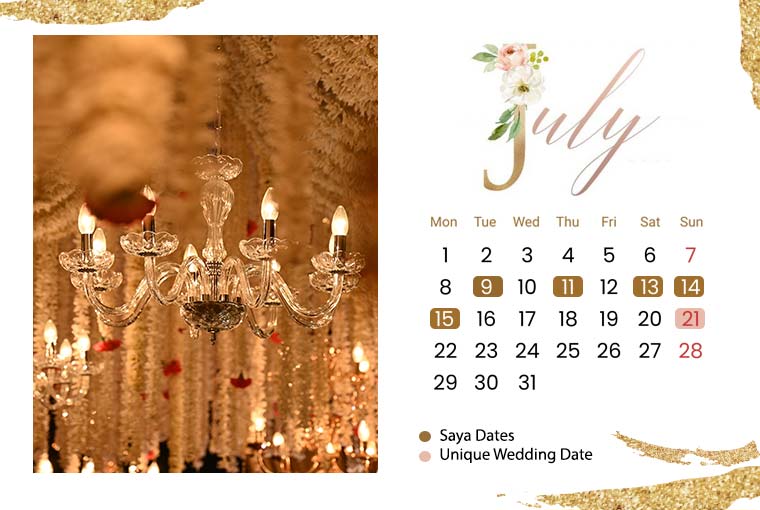 Auspicious Dates In July 2025 Dacie Maisie Auspicious Dates In July 2025 Dacie Maisie