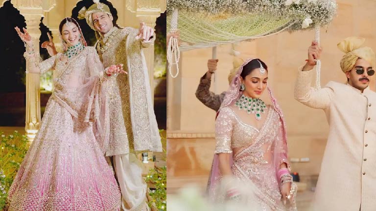 Kiara Advani Wedding