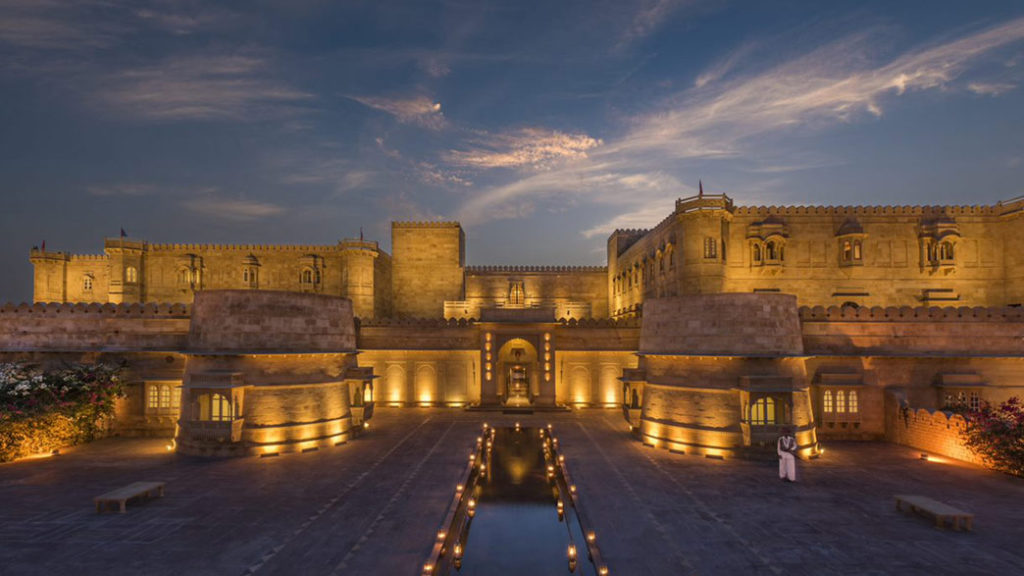 embracing regal historical venues for Indian weddings