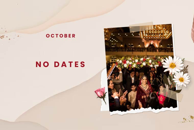 Auspicious Hindu Marriage Dates In October 2025