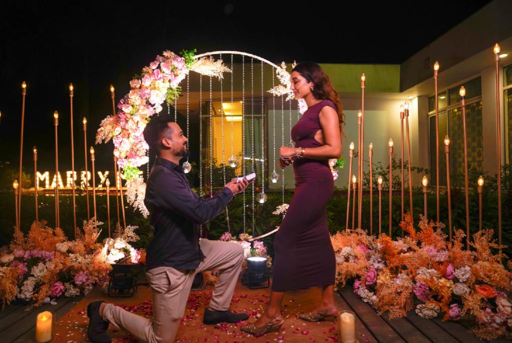Marriage-Proposal-Decor-anniversary-celebration-FNP-Venues