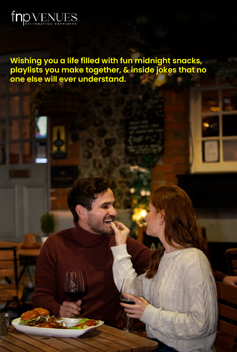 funny wedding wishes for best friend-FNP-Venues