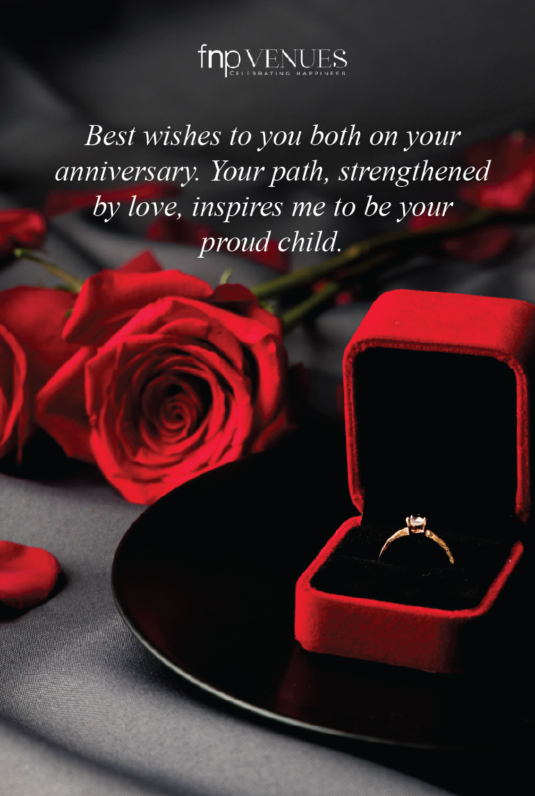 anniversary wishes for parents