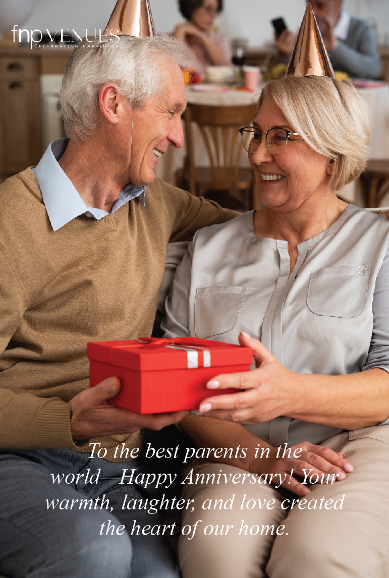 anniversary wishes for parents