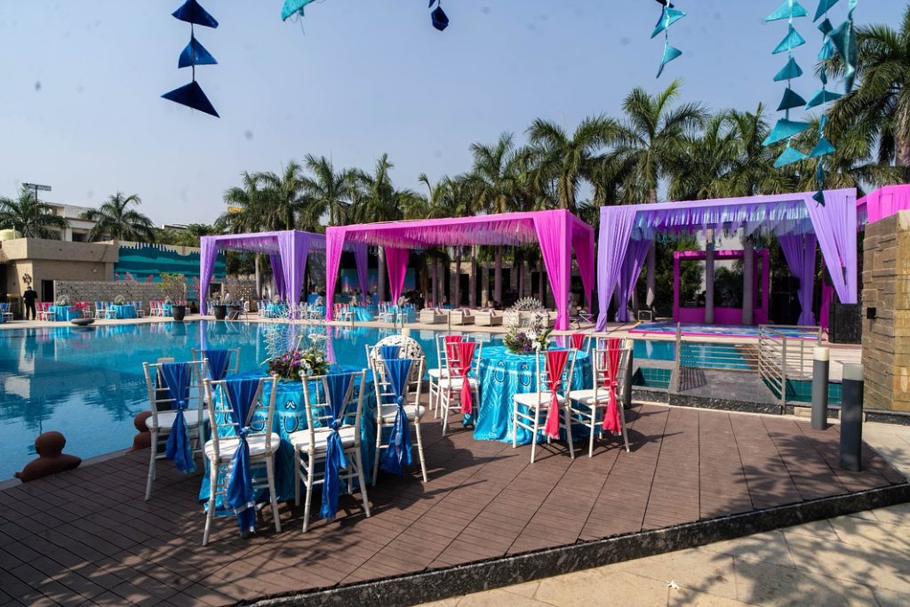 Entertainment and Decor services