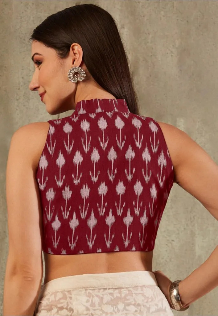 simple-sleeveless-blouse-designs-FNP-venues