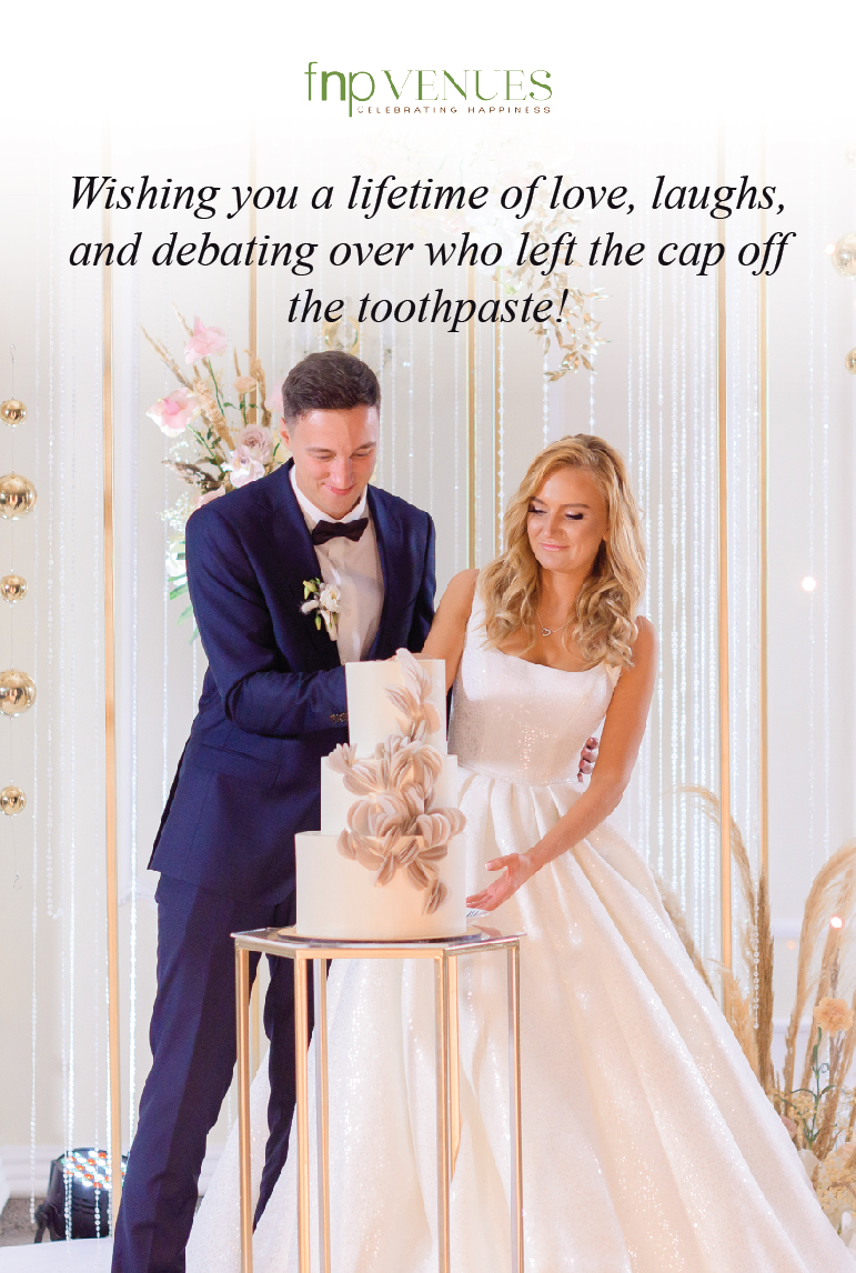 Funny Wedding Wishes