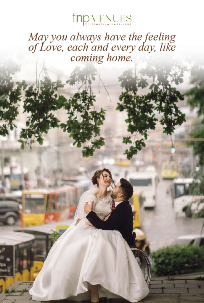 bride and groom quotes
