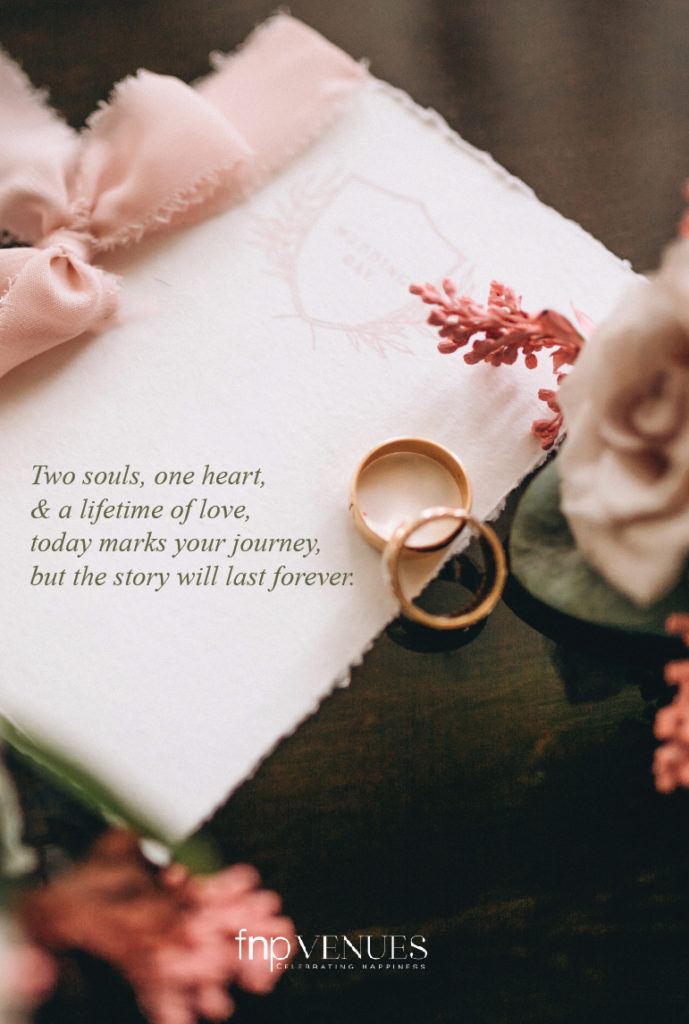 wishes for the bride and groom