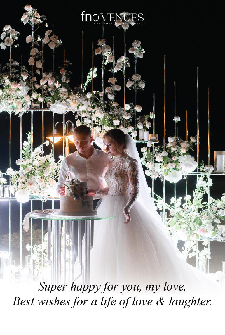 wishes for daughter marriage