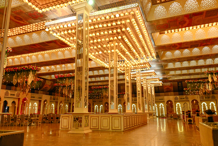 The Riviera Venue