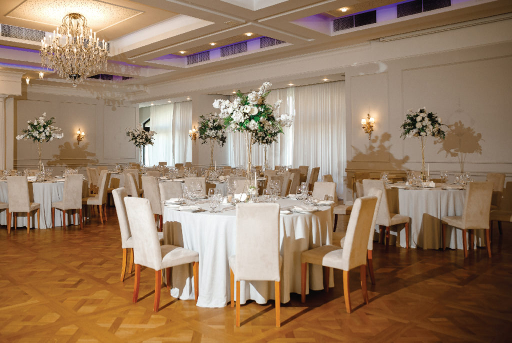 Types of wedding Venues