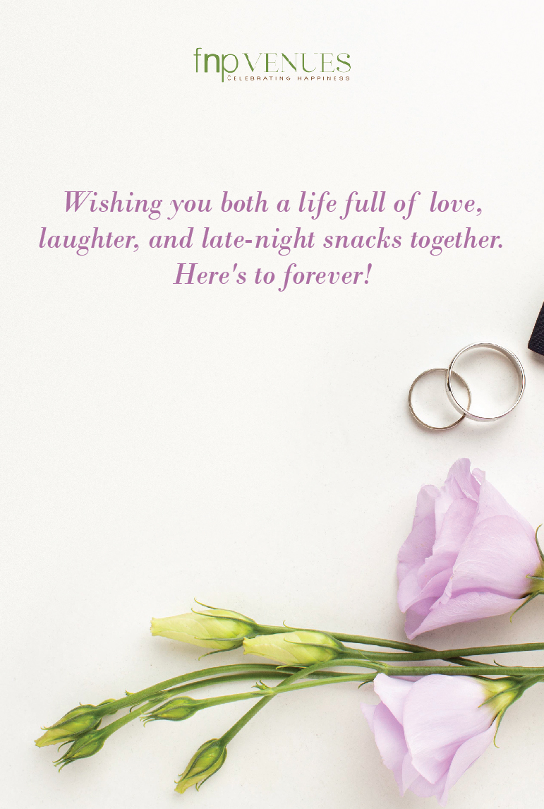 wedding wishes for friend