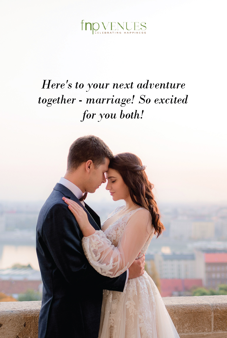 romantic wedding wishes