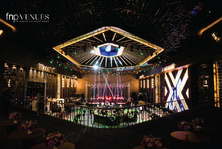 wedding venue banuets in hauz khas
