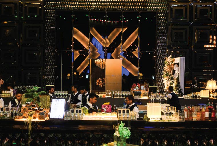 the riviera banquet hall