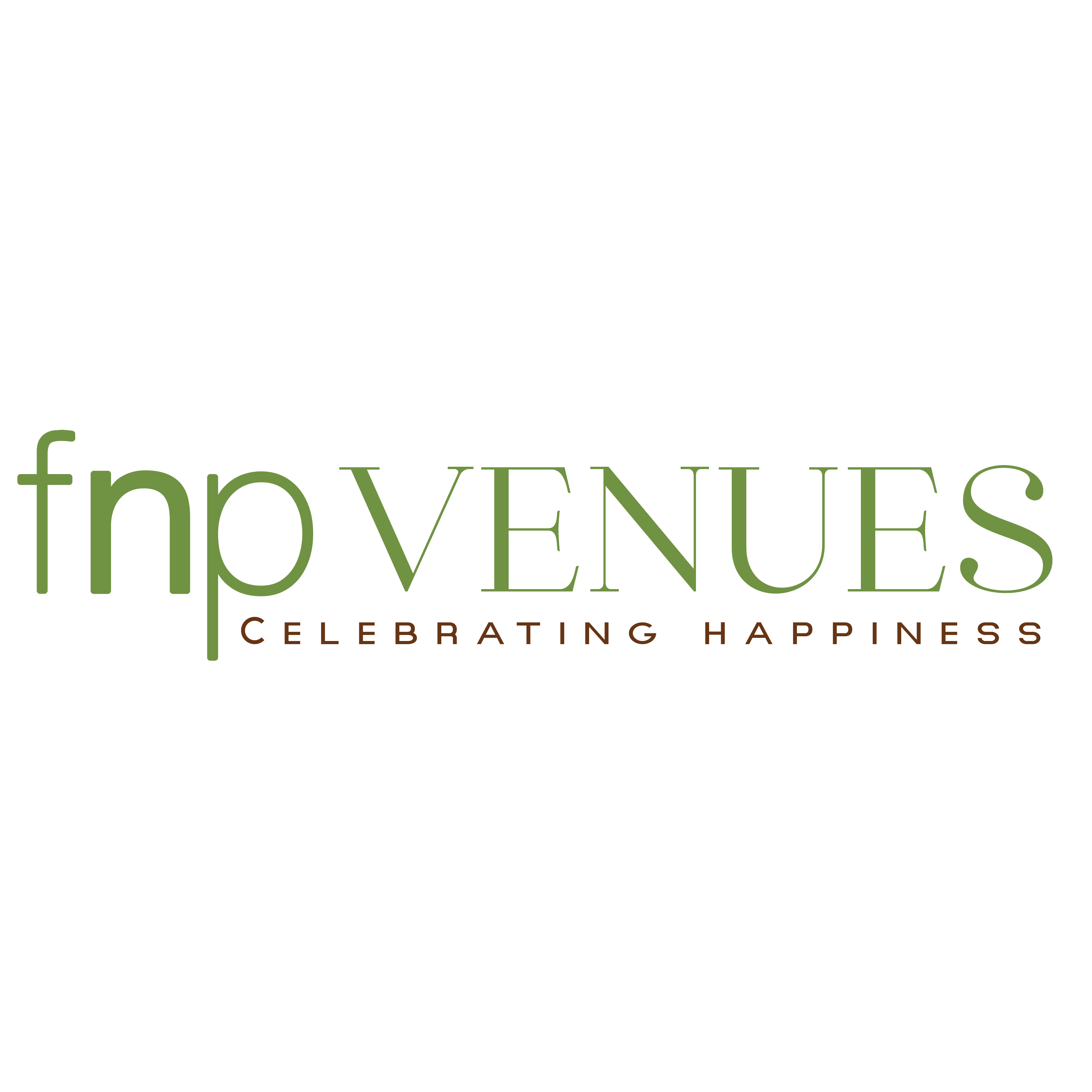 FNP VENUES logo