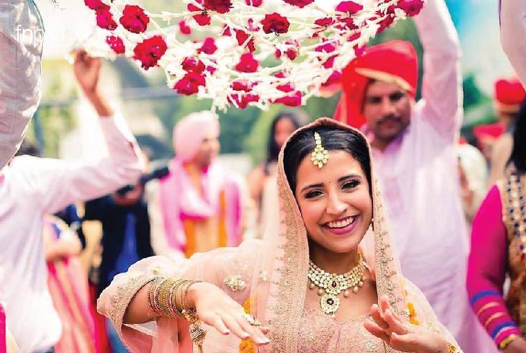 sangeet dance