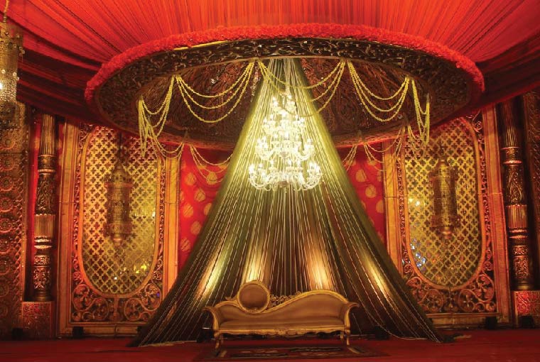 baquet hall kundan