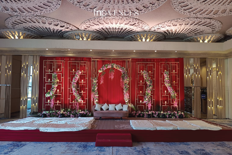 chattarpur banquet hall for small gathering