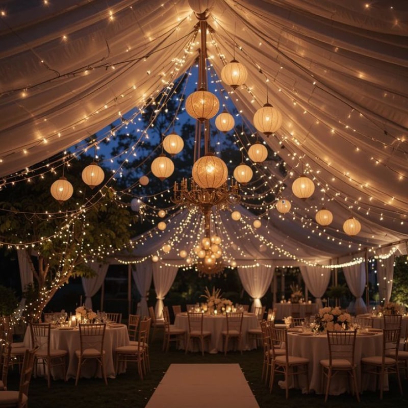Celestial Dreams theme decor