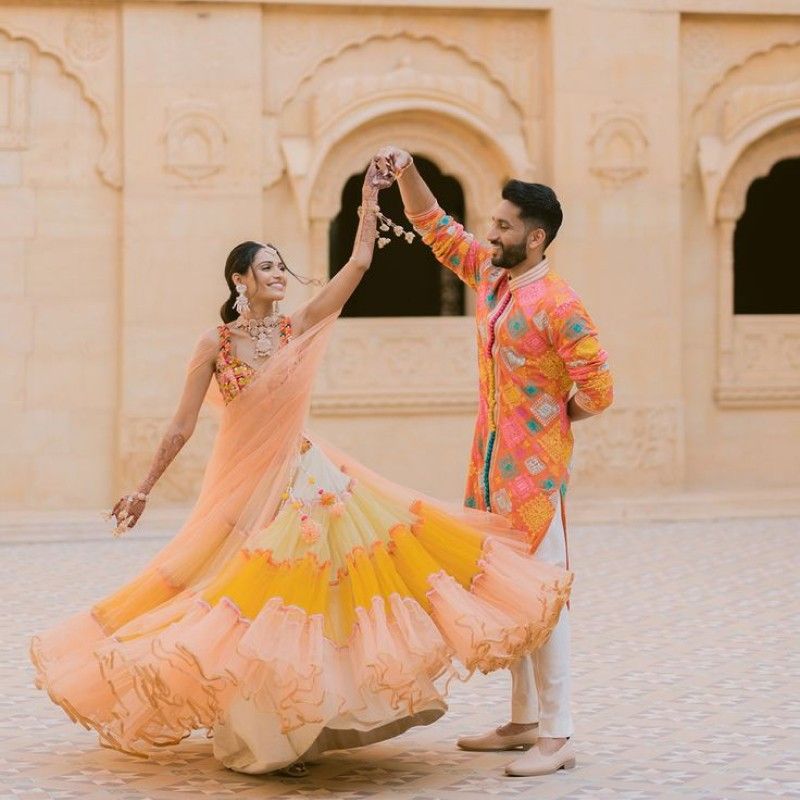 bollywood photoshoot ideas