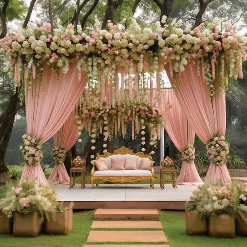pastel perfection theme decor