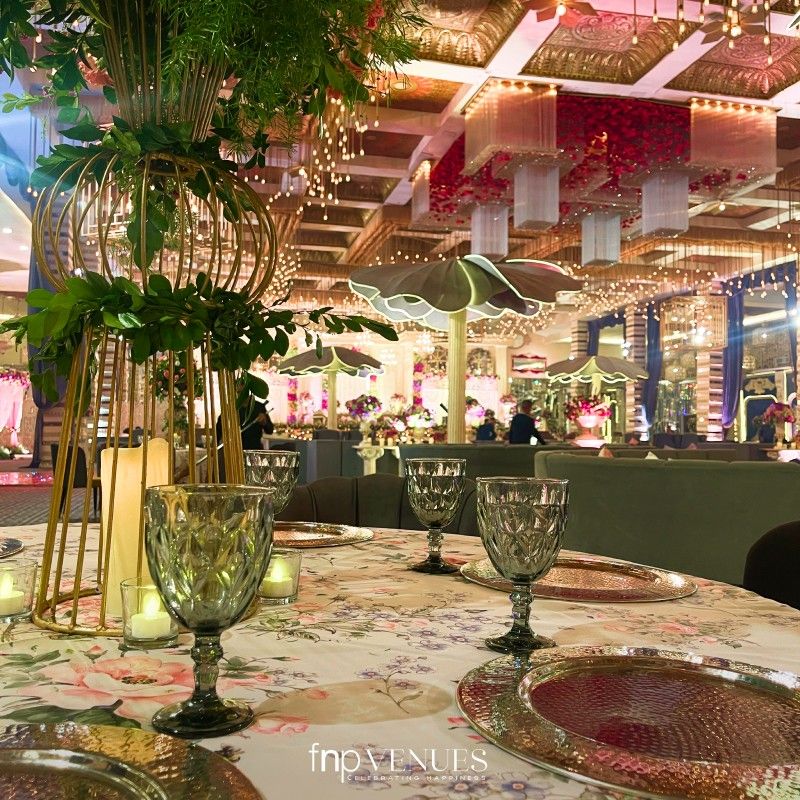 raga kapashera venue for wedding