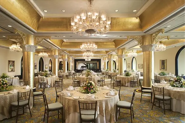 Taj Mahal Hotel, New Delhi