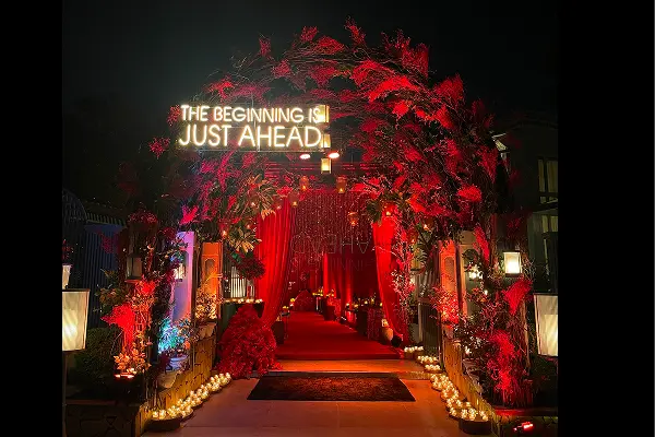 The Big Day From Baraat Entry to Grand Welcome