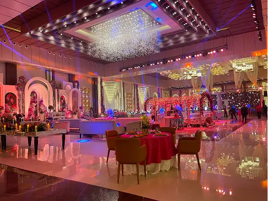 groom journey with fnp venues