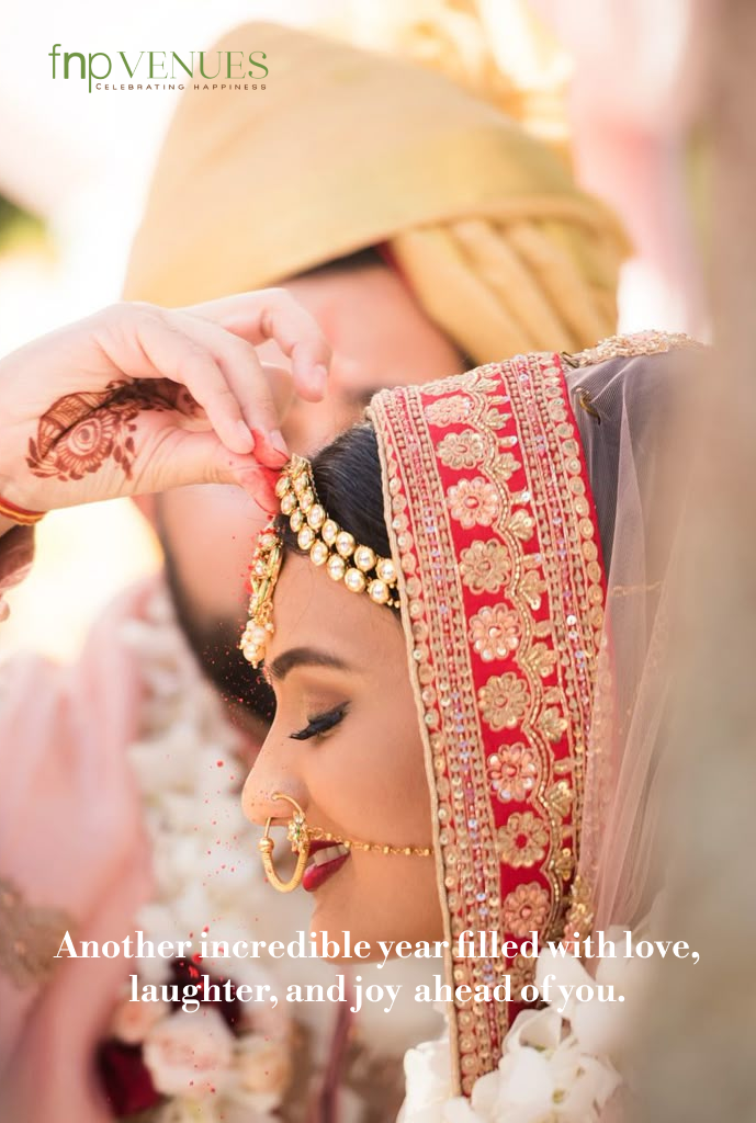 Another incredible year filled with love, laughter, and joy ahead of you.