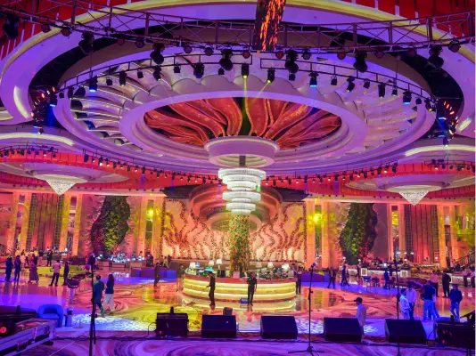 Raffles by fnp venues