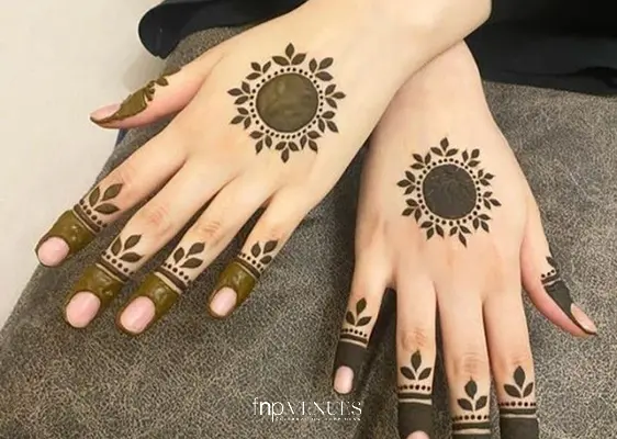 The Minimalist Mandala