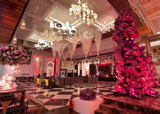 The Ritz luxury banquet in gurgaon