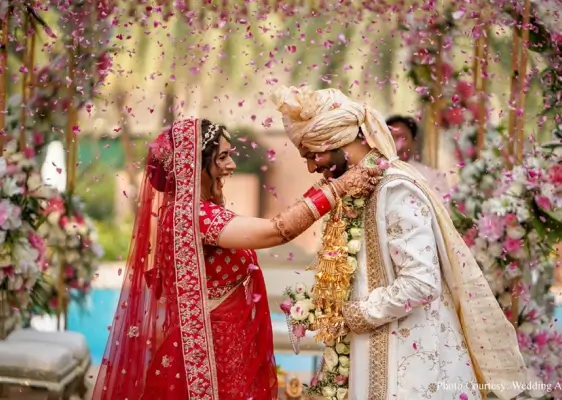 november month wedding